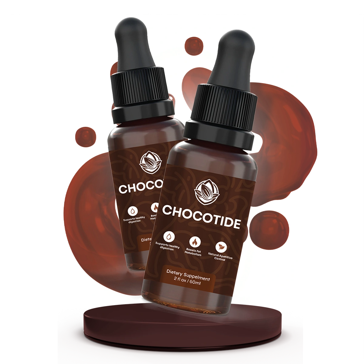 Chocotide Chocolate Weight Wellness Support